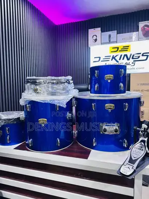 Yamaha Drums Sets 5 Sets