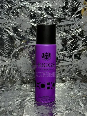 Riggs Perfume
