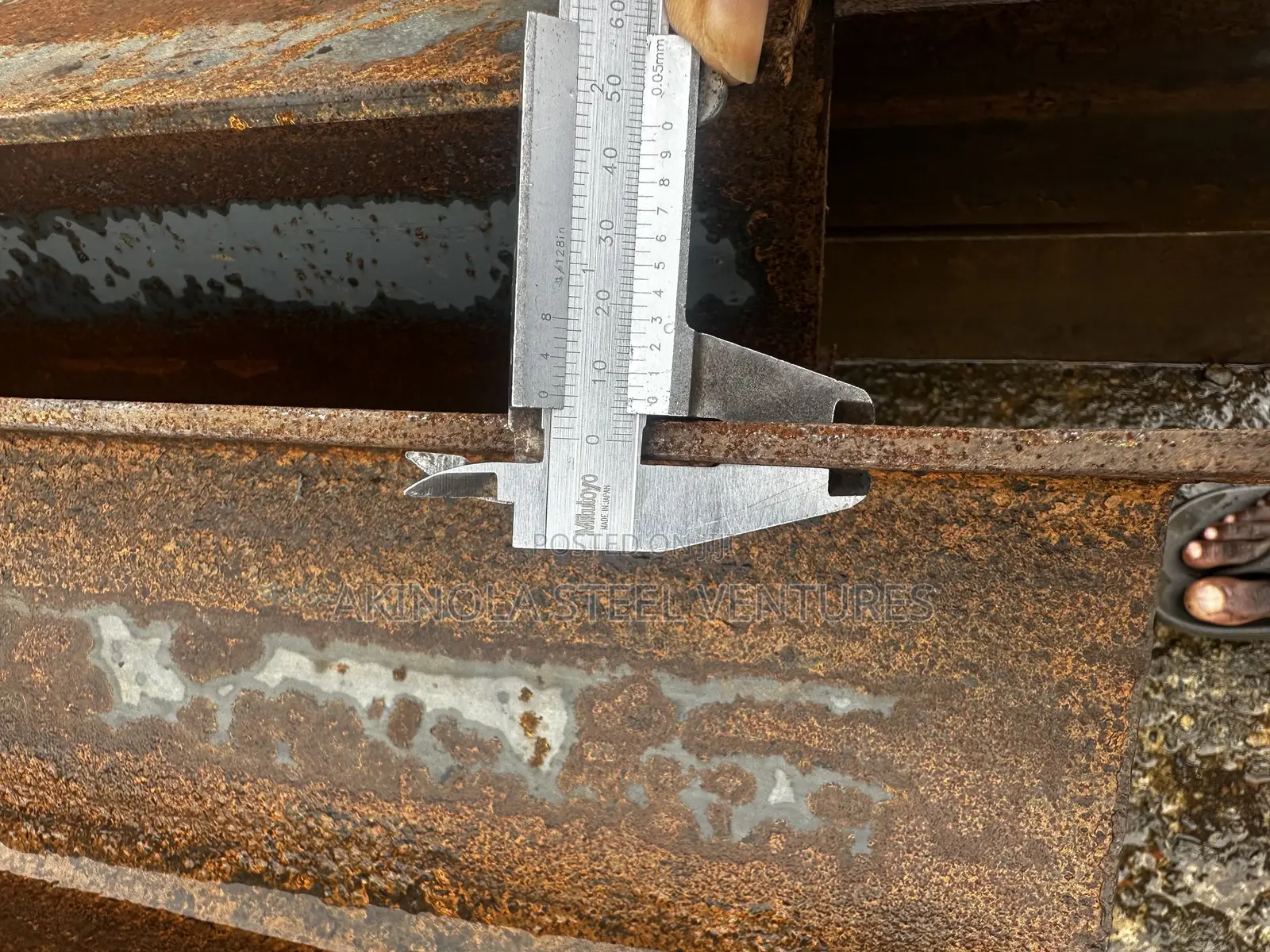 152x152 H Beam Column 40ft
