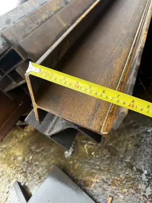 203 X 203 H Beam Column 40ft ( 12mtrs )
