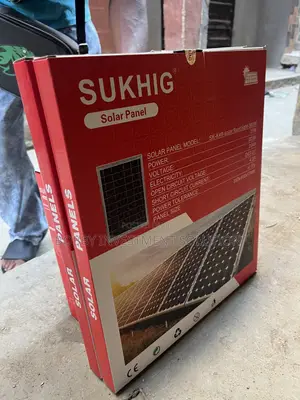 SUKHIG 300W Solar Flood Light Heavy-Duty LED