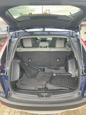 Honda CR-V 2019 Blue