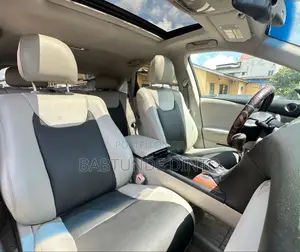 Lexus RX 350 2011 Gold