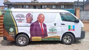 Vehicle Branding