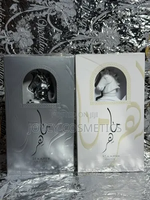 Lattafa Maahir Honor White