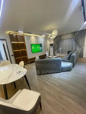 Luxury 2-Bedroom Apartment in Ikate Lekki | Pool • WiFi • 24/7 Power