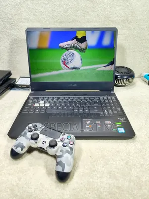Laptop Asus TUF Gaming F15 16GB Intel Core i5 HDD+SSD 1T