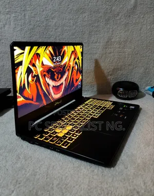 Laptop Asus TUF Gaming F15 16GB Intel Core i5 HDD+SSD 1T