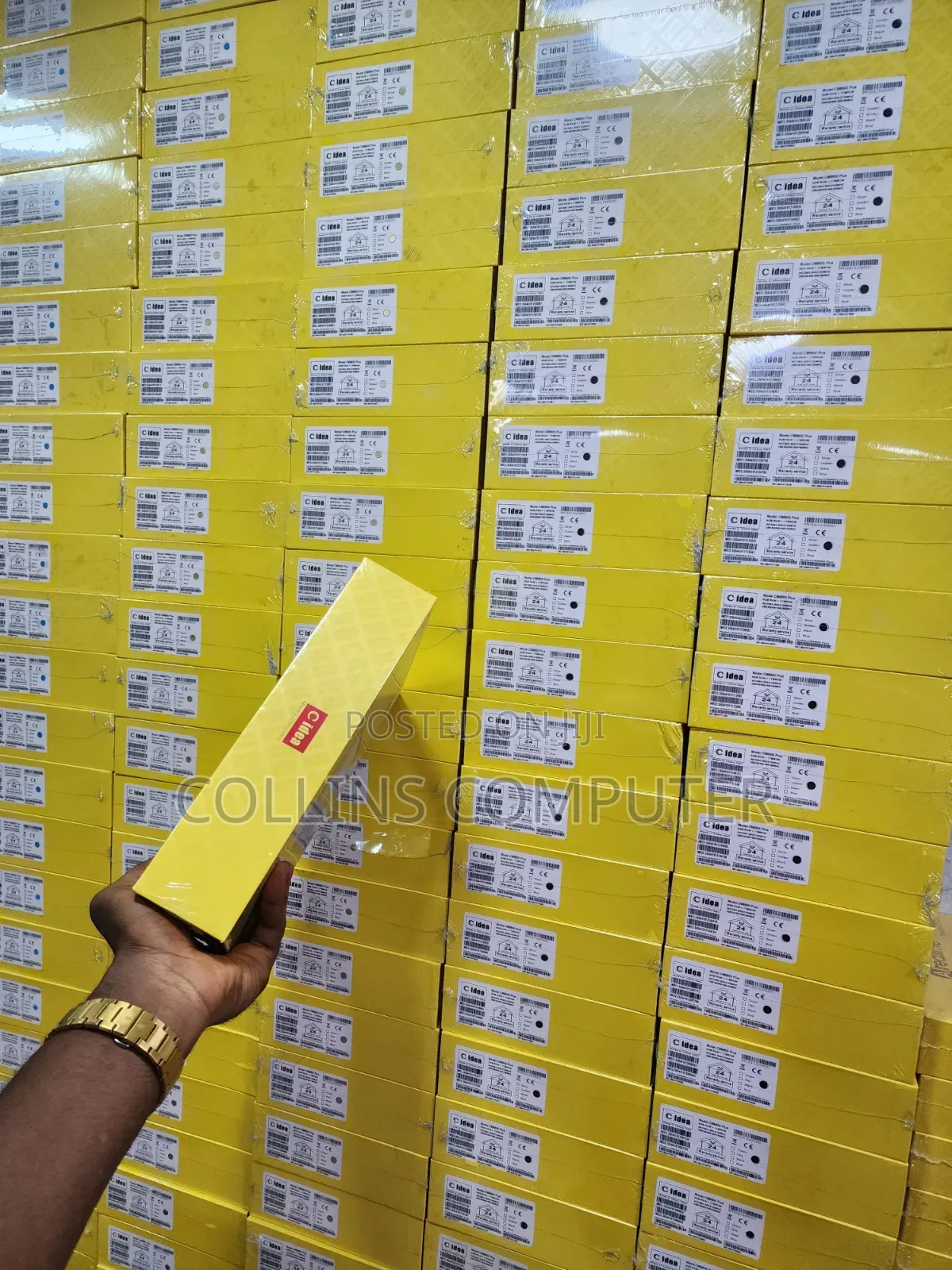 New C idea CM8800 Plus 1 TB
