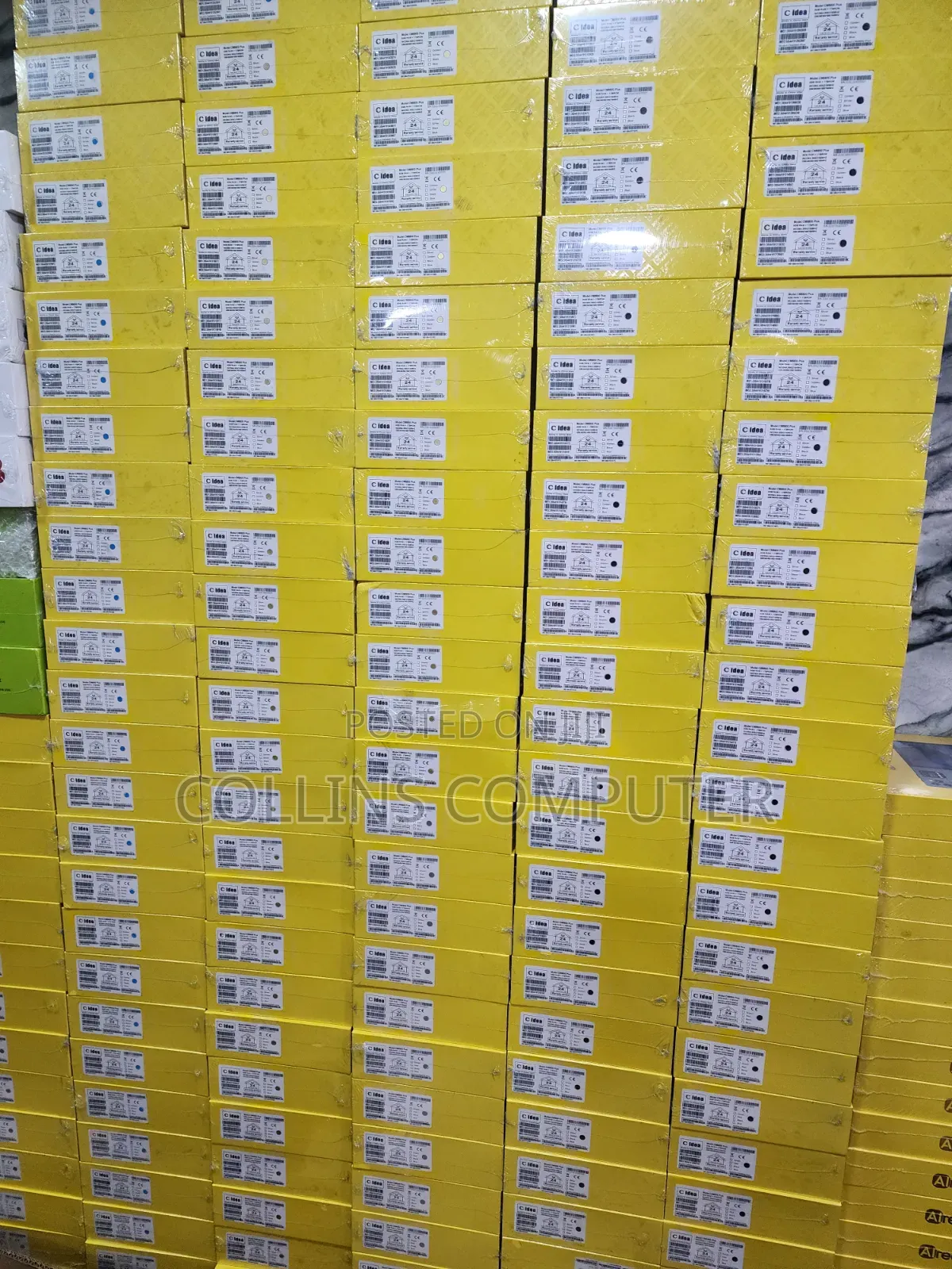 New C idea CM8800 Plus 1 TB