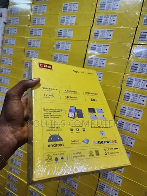 New C idea CM8800 Plus 1 TB