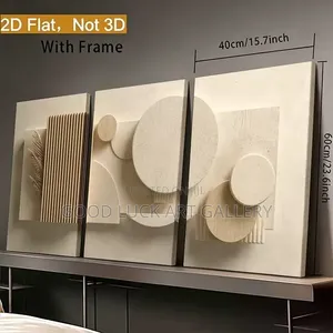 Interior Design Wall Art