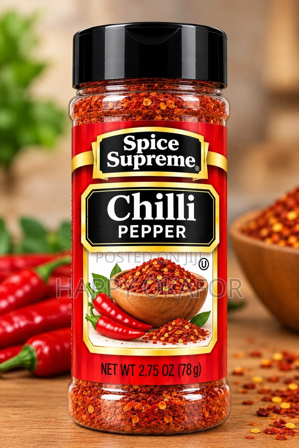 Spice Supreme Chilli Powder