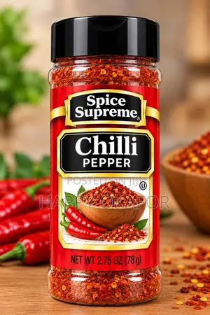 Spice Supreme Chilli Powder