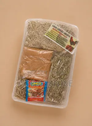 Chicken Herbs Kayanmata (Aphrodisiac)
