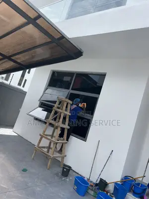 “Yes, We Also Provide Professional Adhesive Gum Removalfrom Glass