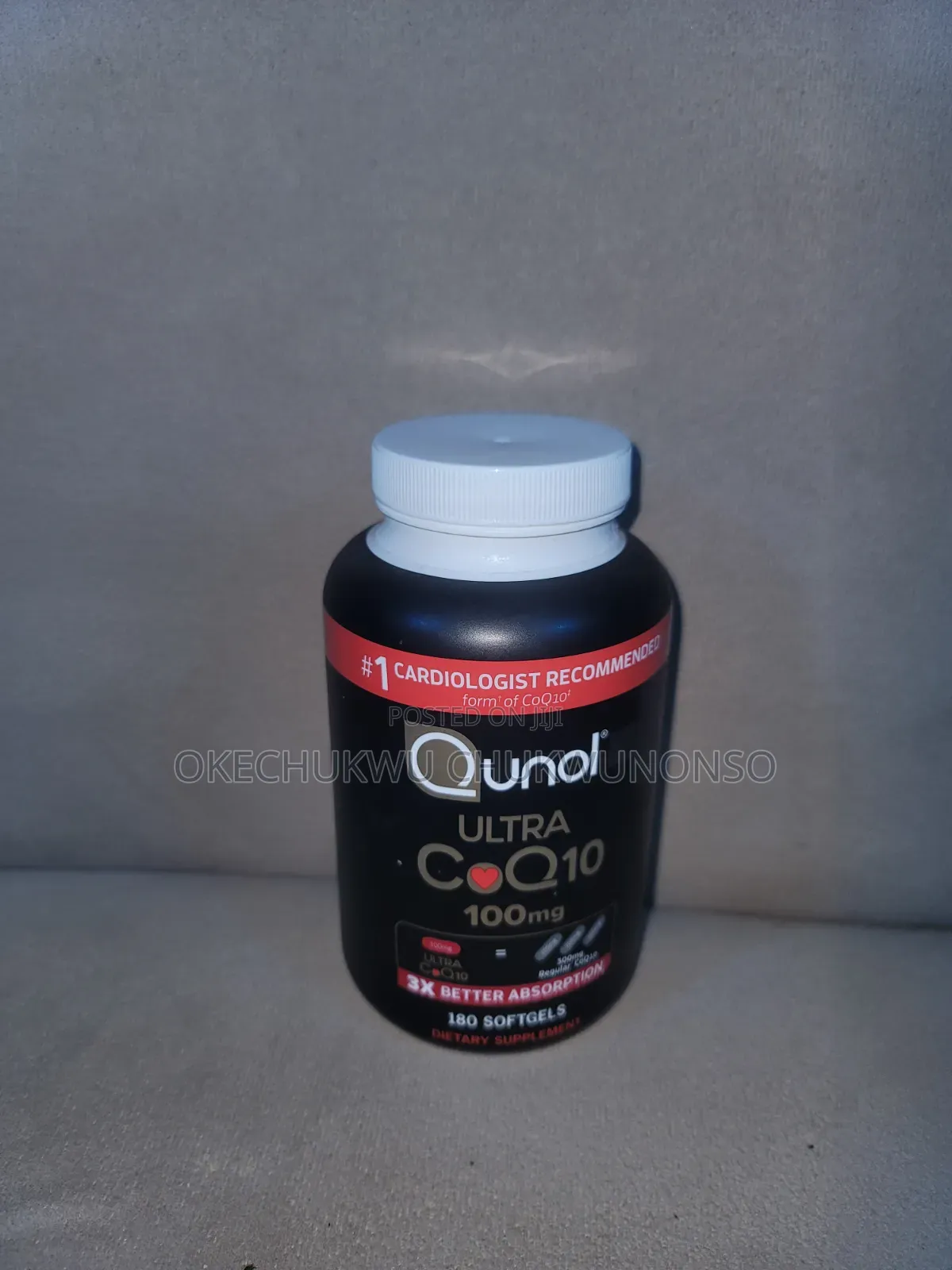Qunol C0 10