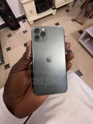 Apple iPhone 11 Pro 64 GB Gray