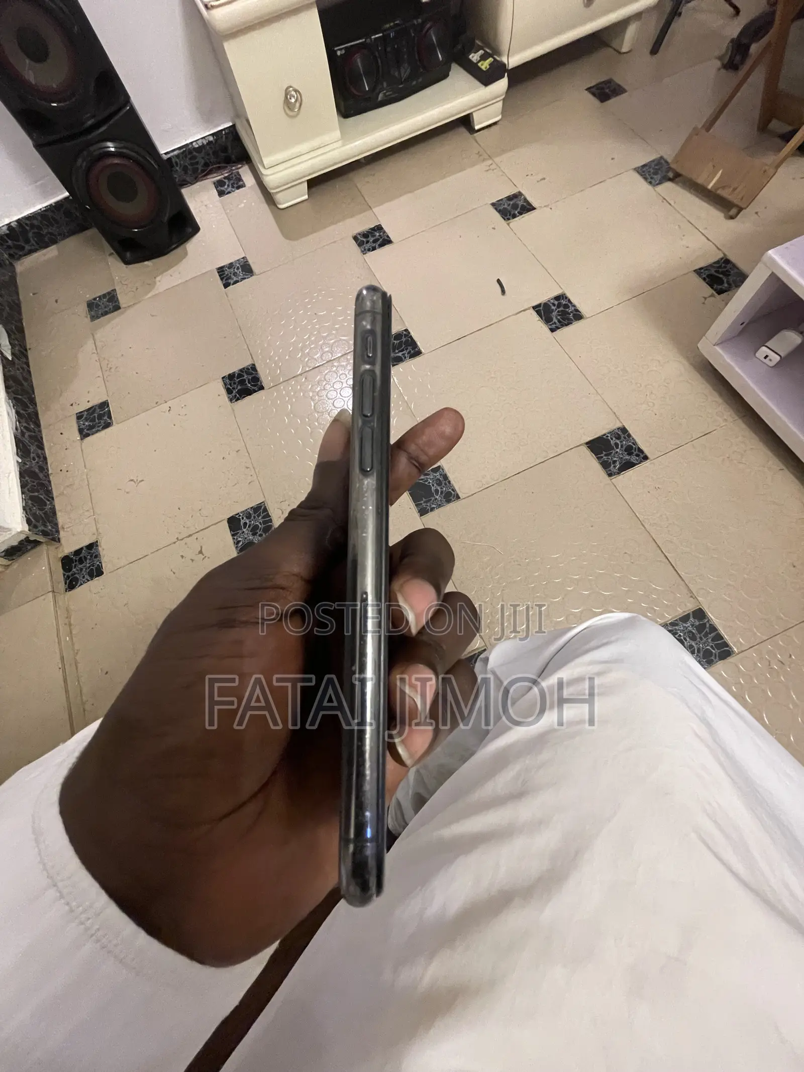 Apple iPhone 11 Pro 64 GB Gray