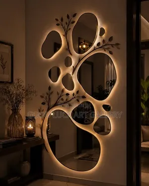 Wall Mirror Design