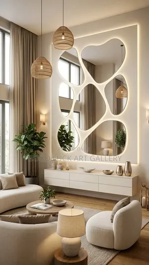 Wall Mirror Design