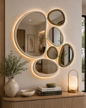 Wall Mirror Design