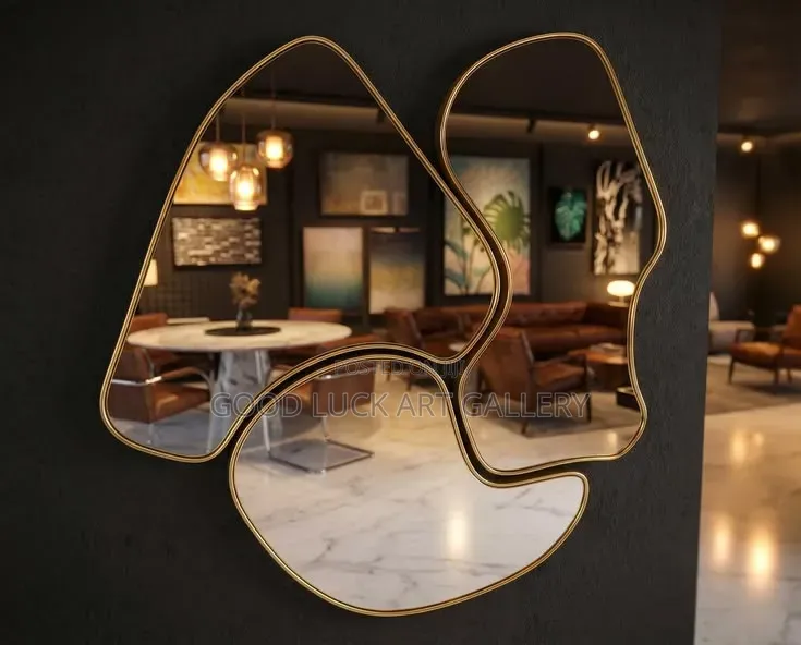 Wall Mirror Design
