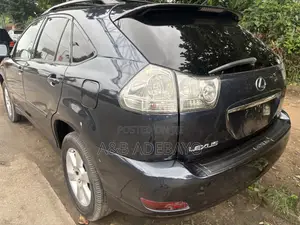 Lexus RX 2004 Blue