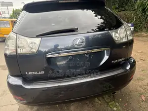 Lexus RX 2004 Blue