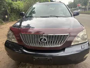 Lexus RX 2004 Blue