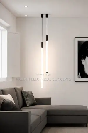 Nordic Minimalist LED Pendant Lights Hanging Lamp