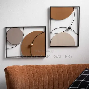 2 Sets New Modern Wall Art