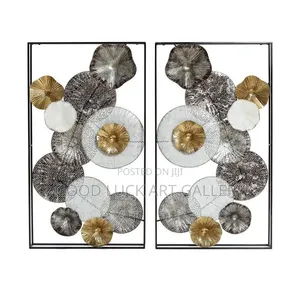 2 Sets New Modern Wall Art