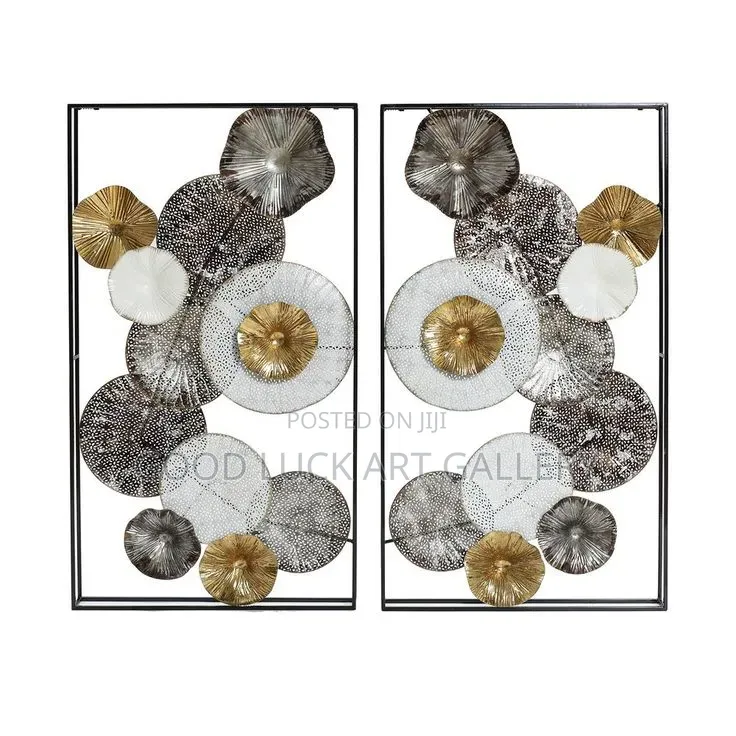 2 Sets New Modern Wall Art