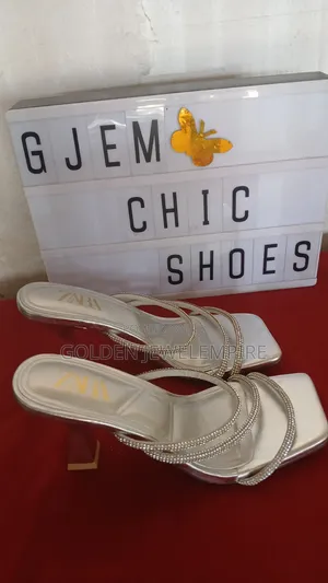 Block Heels