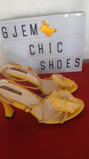 Block Heels