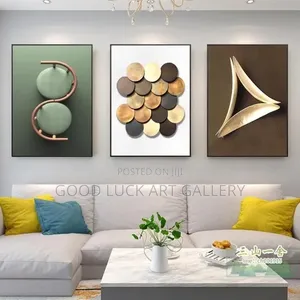 3 Sets Luxury Art