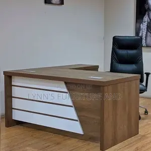 Upgrade Your Office to CEO Standard With This Executive Office Desk