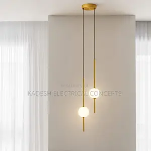 Bedside Pendant Lights for Bedroom Nordic Pendant Lamp