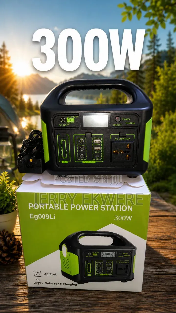 Solar Generator