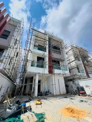 5bdrm House in Ikoyi for sale