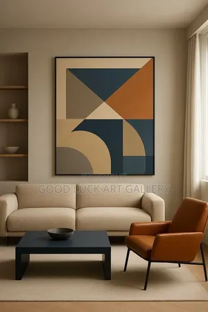 Geometric Abstract