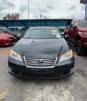 Lexus ES 350 2010 Gray