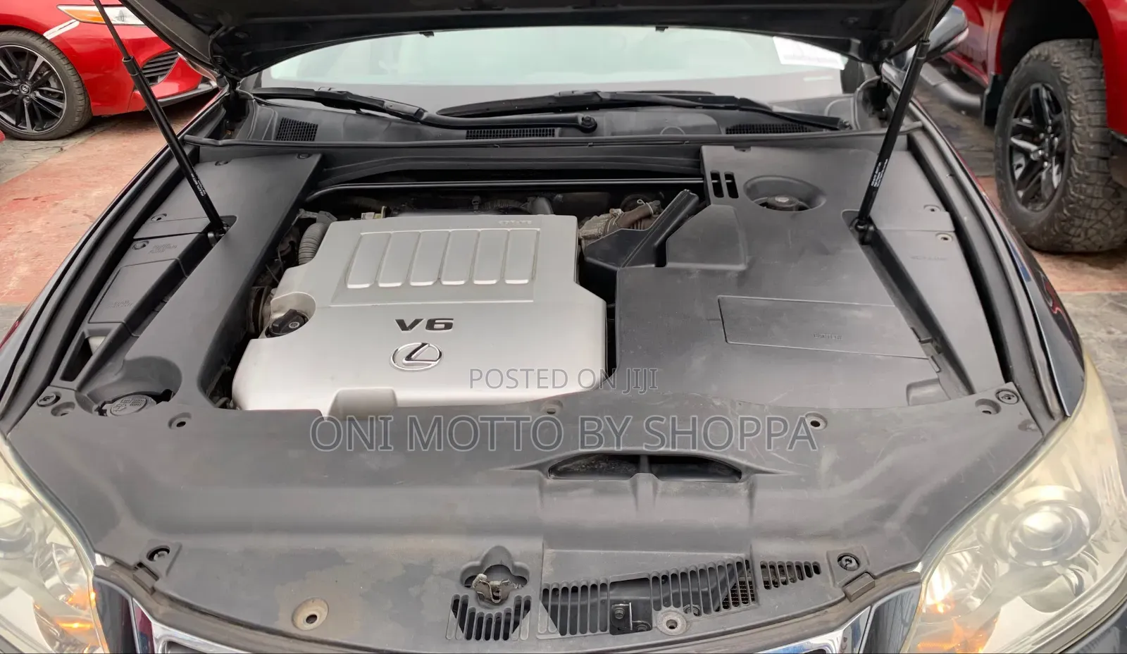 Lexus ES 350 2010 Gray