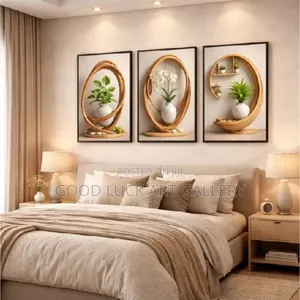 3-Piece Wall Décor