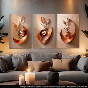 3-Piece Wall Décor
