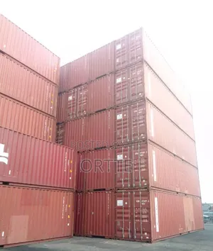 40 Ft Containers