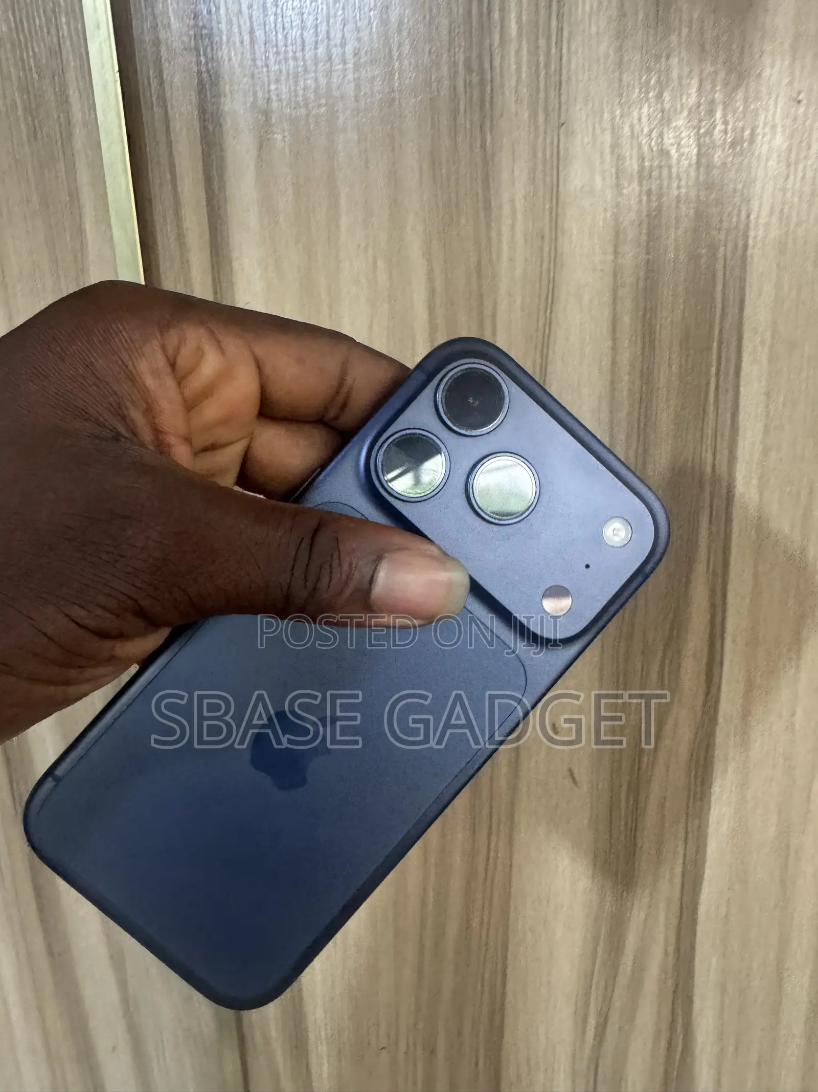 Apple iPhone 17 Pro 256 GB Blue