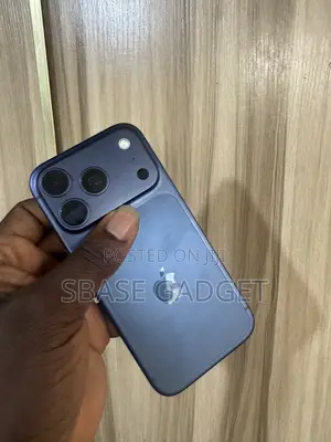 Apple iPhone 17 Pro 256 GB Blue