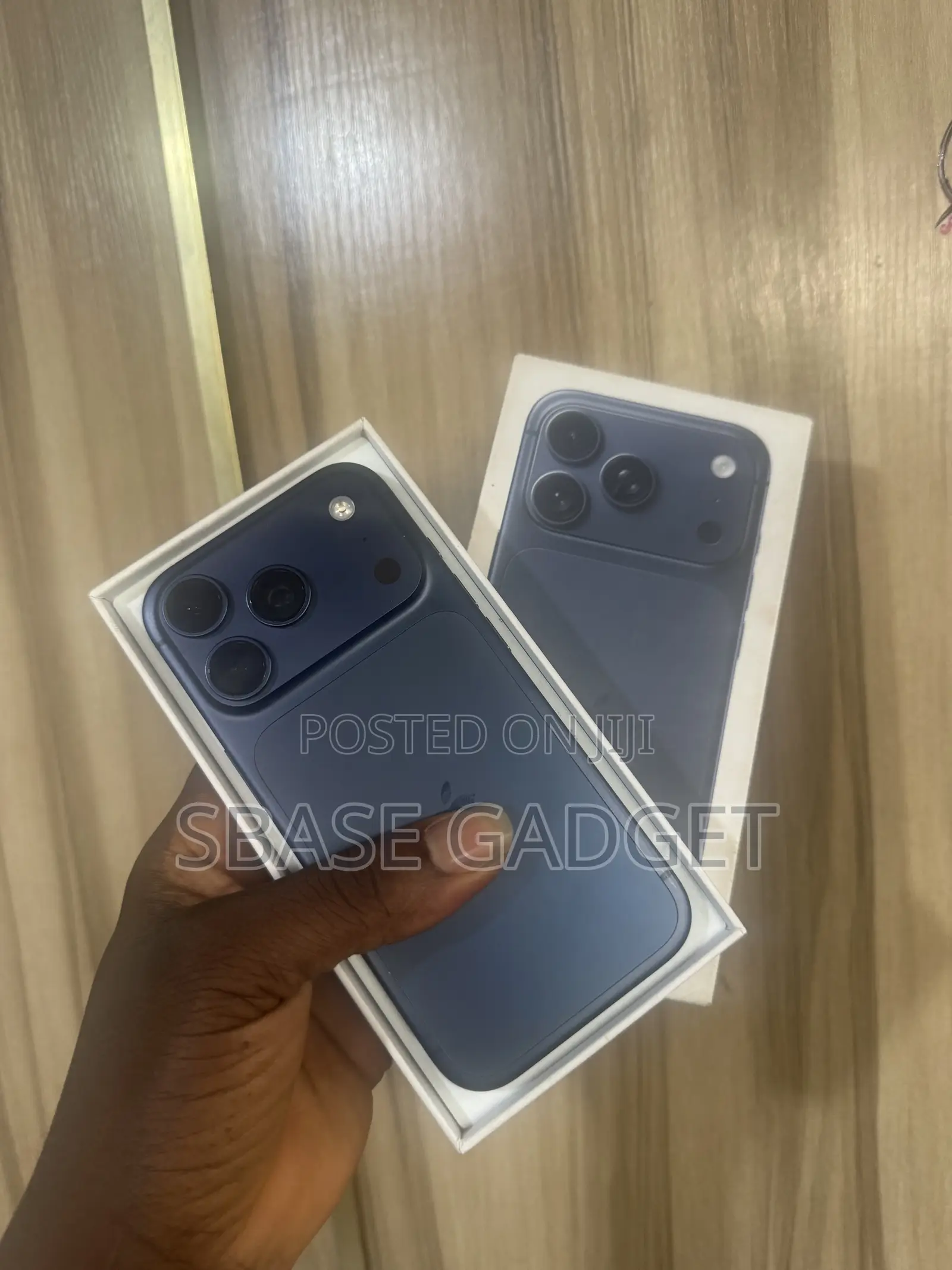 Apple iPhone 17 Pro 256 GB Blue